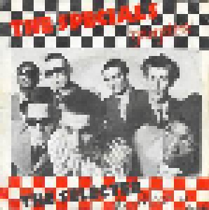 The Specials, The + Selecter: Gangsters / The Selecter (Split-7") - Bild 1