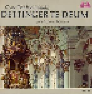 Georg Friedrich Händel: Dettinger Te Deum (LP) - Bild 1