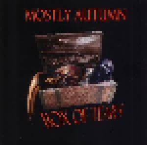 Mostly Autumn: Box Of Tears (CD) - Bild 1