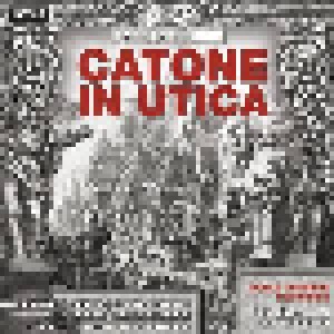 Leonardo Vinci: Catone In Utica (3-CD) - Bild 1