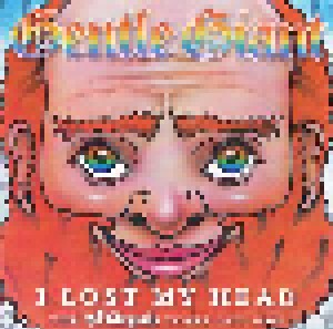 Gentle Giant: I Lost My Head - The Chrysalis Years (1975 - 1980) (4-CD) - Bild 5