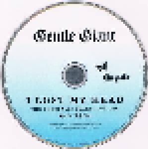 Gentle Giant: I Lost My Head - The Chrysalis Years (1975 - 1980) (4-CD) - Bild 7