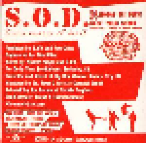 S.O.D.: Bigger Than The Devil (2-CD) - Bild 6