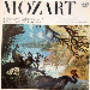 Wolfgang Amadeus Mozart: Concertante Symphony K. 297 B / French Horn Concerto No. 3 (LP) - Bild 1