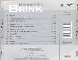 Bernhard Brink: Du Bist Nicht Frei (CD) - Bild 3