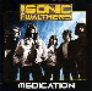Cover - Sonic Walthers: Medication