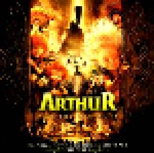Cover - Elijah: Arthur And The Minimoys