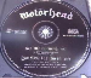 Motörhead: See Me Burning / God Save The Queen (Promo-Single-CD) - Bild 2
