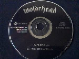 Motörhead: Sacrifice / Fade To Black (Promo-Single-CD) - Bild 2