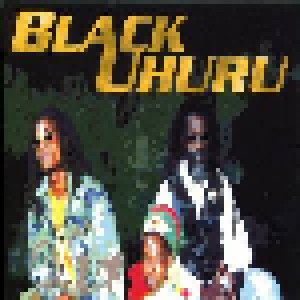 Black Uhuru: Unification (CD) - Bild 1