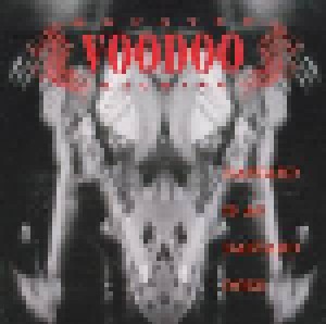 Monster Voodoo Machine: Bastard Is As Bastard Does (Promo-Single-CD) - Bild 1