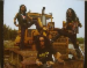Metalucifer: Heavy Metal Bulldozer (CD) - Bild 4
