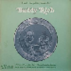 Buddy Rich: Lionel Hampton Presents: Buddy Rich (LP) - Bild 1