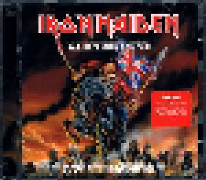 Iron Maiden: Maiden England '88 (2-CD) - Bild 2