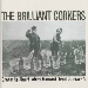 Cover - Brilliant Corners, The: Growing Up Absurd / What's In A Word / Fruit Machine EP