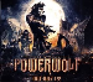 Cover - Powerwolf: Blessed & Possessed