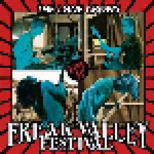 Cover - Lone Crows, The: Live At Freak Valley Festival