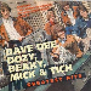 Dave Dee, Dozy, Beaky, Mick & Tich: Greatest Hits (CD) - Bild 1