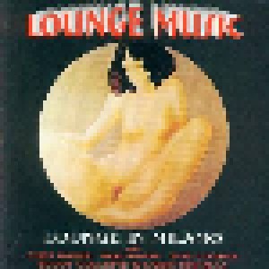 Cover - Bud Shank With The Len Mercer Strings: Lounge In Milano