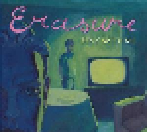 Erasure: Stay With Me (Single-CD) - Bild 1