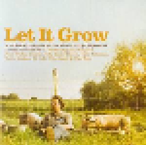 Cover - Martin Harley Band: Let It Grow