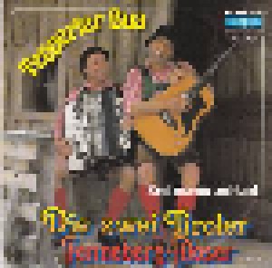 Cover - Fenneberg-Moser: Tepperter Bua