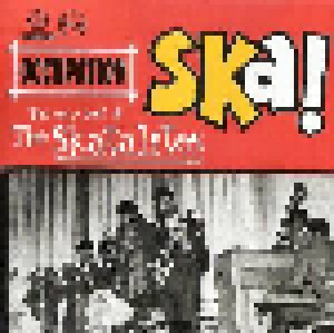 Cover - Skatalites, The: Occupation Ska! The Very Best Of