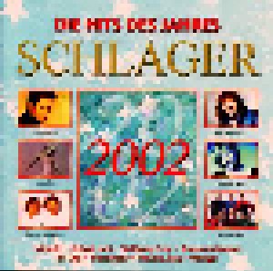 Cover - Lisa del Bo: Hits Des Jahres - Schlager 2002, Die