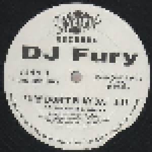 Bass Patrol + DJ Fury: Kings Of Bass / Fury Don't Play Dat (Split-Promo-12") - Bild 2
