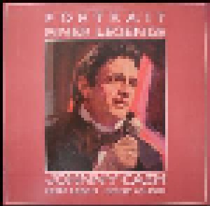 Johnny Cash: Portrait Einer Legende (2-LP) - Bild 1