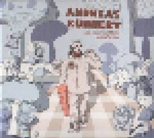 Andreas Kümmert: The Mad Hatters Neighbour (CD) - Bild 1