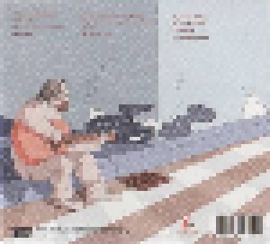 Andreas Kümmert: The Mad Hatters Neighbour (CD) - Bild 2