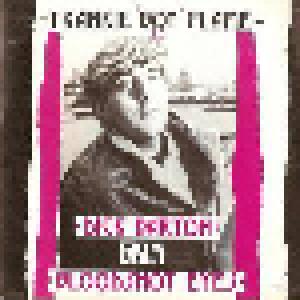 Frankie 'Boy' Flame: Dick Barton - Cover