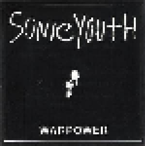 Sonic Youth: Warpower - Cover