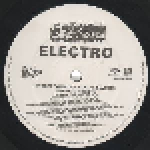 Street Sounds Crucial Electro (LP) - Bild 3