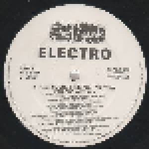 Street Sounds Crucial Electro (LP) - Bild 4
