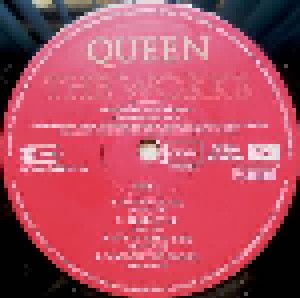 Queen: The Works (LP) - Bild 3