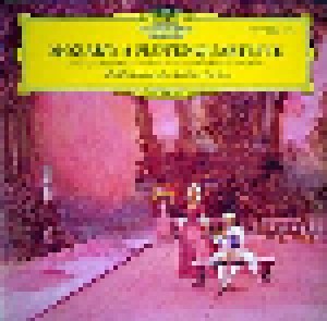 Wolfgang Amadeus Mozart: 4 Flötenquartette (LP) - Bild 1