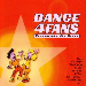 Cover - Flames, The: Dance 4 Fans