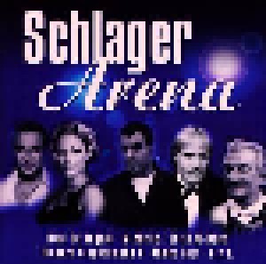 Cover - Alfons Bauer, Wolfgang Lindner Und Seine Stadlmusikanten: Schlager Arena