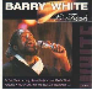 Cover - Barry White, His Orchestra & Strings: Barry White & Friends