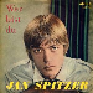 Cover - Jan Spitzer: Wer Bist Du
