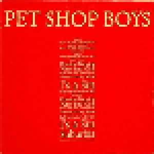 Pet Shop Boys: Left To My Own Devices (Promo-12") - Bild 1