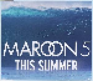 Maroon 5: This Summer (Single-CD) - Bild 1