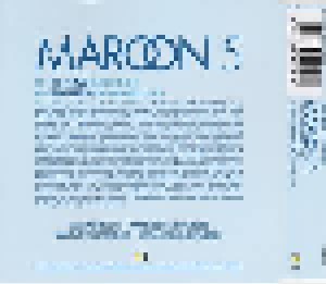 Maroon 5: This Summer (Single-CD) - Bild 2