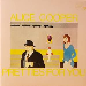 Alice Cooper: The Studio Albums 1969 - 1983 (15-CD) - Bild 3