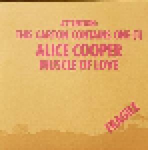 Alice Cooper: The Studio Albums 1969 - 1983 (15-CD) - Bild 7
