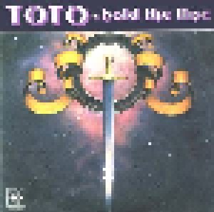 Toto: Hold The Line (7") - Bild 1
