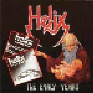 Helix: The Early Years (CD) - Bild 1