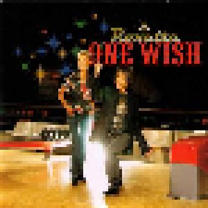 Roxette: One Wish (Promo-Single-CD) - Bild 1